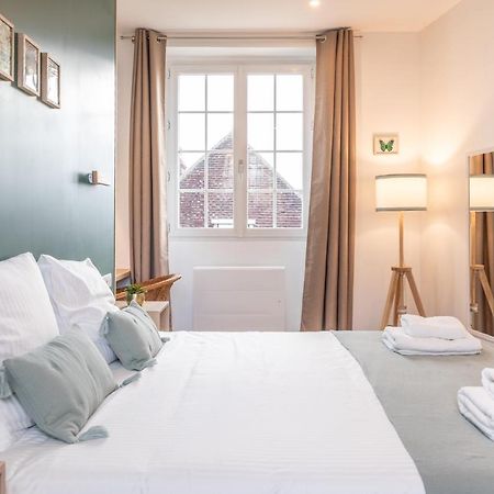 Apartament Sweet Aulne Joigny Zewnętrze zdjęcie