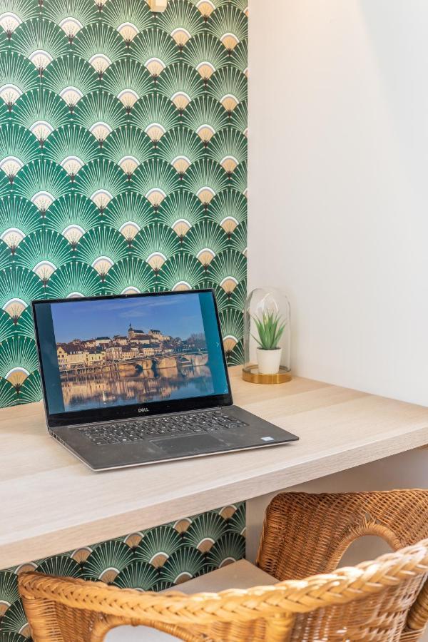 Apartament Sweet Aulne Joigny Zewnętrze zdjęcie