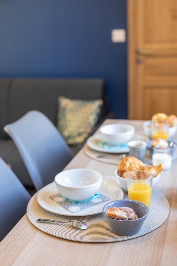 Apartament Sweet Aulne Joigny Zewnętrze zdjęcie