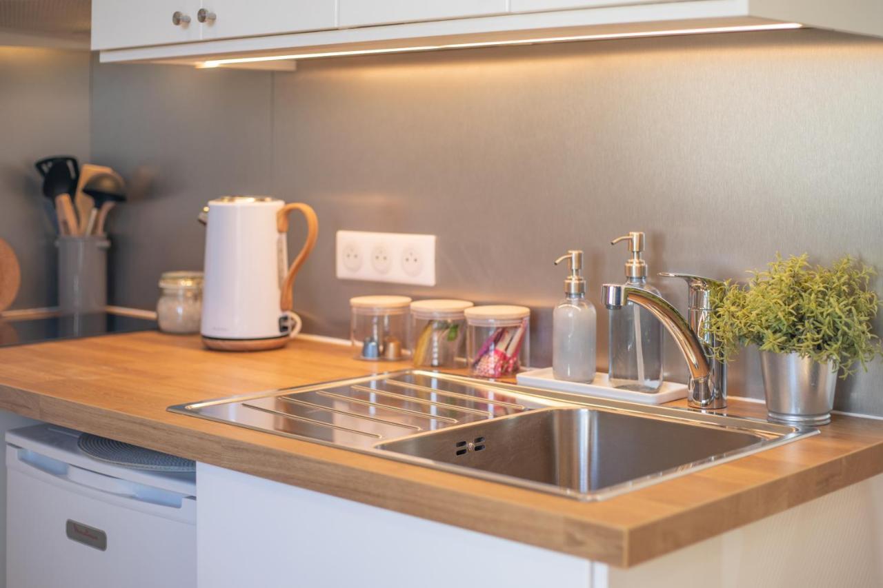 Apartament Sweet Aulne Joigny Zewnętrze zdjęcie